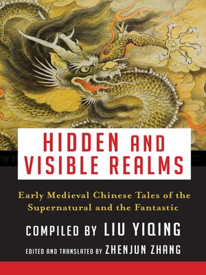 cover image of Hidden and Visible Realms